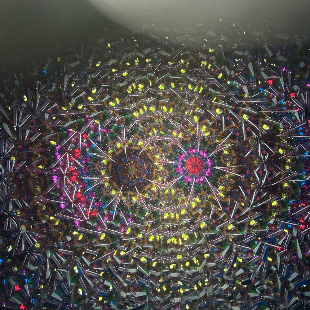 Purple Kaleidoscope - Picture 3 of 6